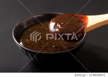 ゆず味噌 124608641