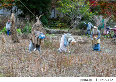 【名頃地区】天空の村・かかしの里 124609312