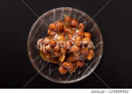 味噌ピーナッツ 124609462