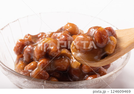 味噌ピーナッツ 124609469