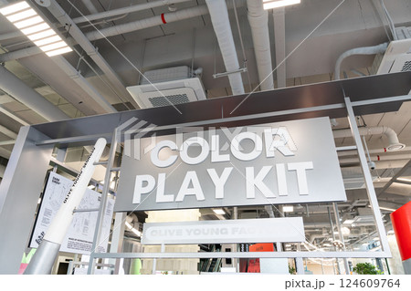 Olive Young N Seongsu COLOR PLAY KIT 韓国ソウル Olive Young N Seongsu COLOR PLAY KIT 韓国ソウル 124609764