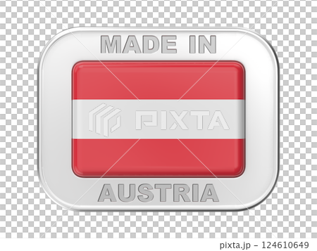 Made in Austria 124610649