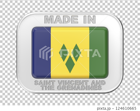 Made in Saint Vincent and the Grenadines Made in Saint Vincent and the Grenadines 124610665