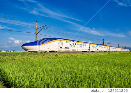 山形新幹線E8系 山形新幹線E8系 124611296