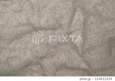 和紙による岩石イメージの背景素材 和紙による岩石イメージの背景素材 124612034