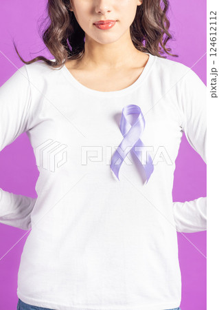 World international purple or epilepsy day concept World international purple or epilepsy day concept 124612112