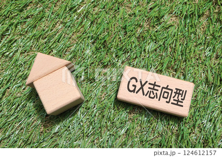 GX志向型住宅のイメージ GX志向型住宅のイメージ 124612157