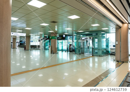 金浦国際空港 国内線ターミナルを散策 韓国ソウル 金浦国際空港 国内線ターミナルを散策 韓国ソウル 124612739