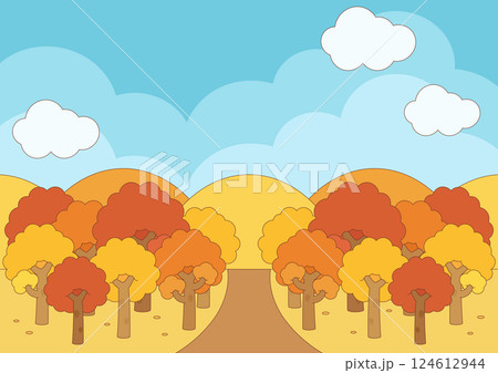 fall forest scenery background 2 fall forest scenery background 2 124612944