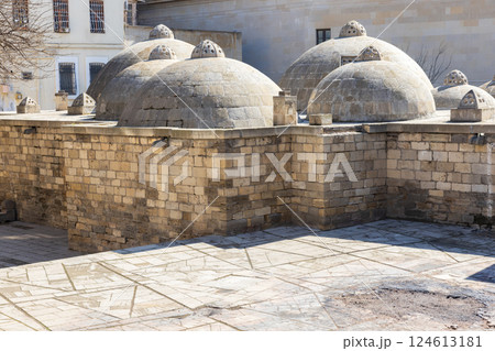 Gasim bey Bath, Old City, Baku, Azerbaijan 124613181