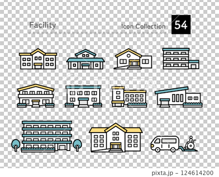 各類福利設施 各類福利設施 124614200