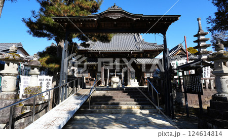 下野庚申堂_中津川市 下野庚申堂_中津川市 124614814