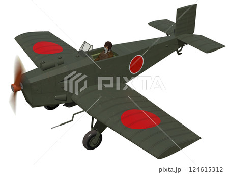 タ号試作特殊攻撃機 タ号試作特殊攻撃機 124615312