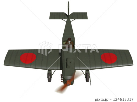 タ号試作特殊攻撃機 タ号試作特殊攻撃機 124615317