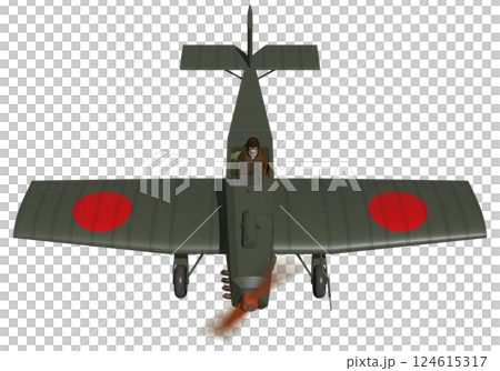 タ号試作特殊攻撃機 タ号試作特殊攻撃機 124615317