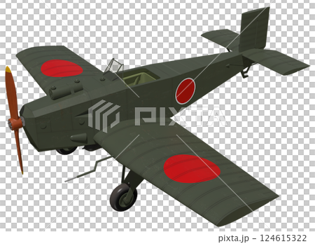 タ号試作特殊攻撃機 タ号試作特殊攻撃機 124615322