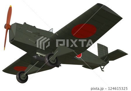 タ号試作特殊攻撃機 タ号試作特殊攻撃機 124615325