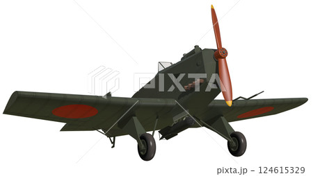 タ号試作特殊攻撃機 124615329
