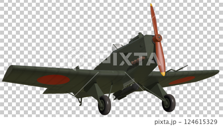 タ号試作特殊攻撃機 124615329