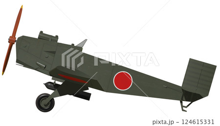 タ号試作特殊攻撃機 124615331