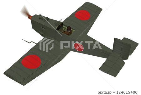 タ号試作特殊攻撃機 124615400