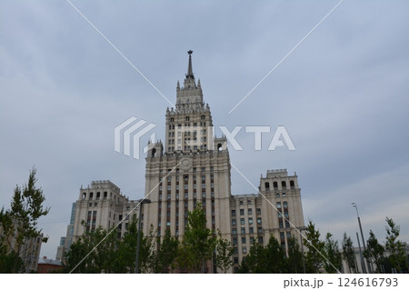 A trip to New York City is an unforgettable experience A trip to New York City is an unforgettable experience 124616793