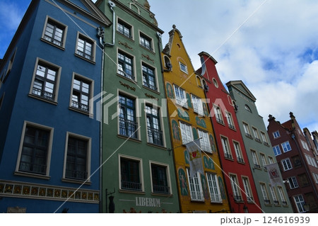 A trip to New York City is an unforgettable experience A trip to New York City is an unforgettable experience 124616939