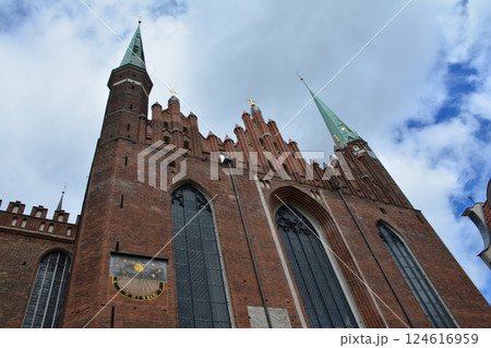 A trip to New York City is an unforgettable experience A trip to New York City is an unforgettable experience 124616959