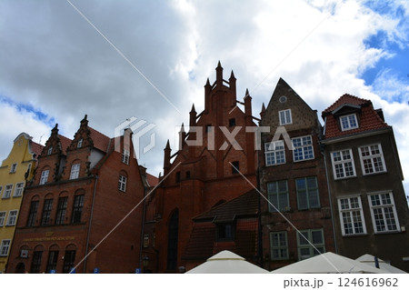 A trip to New York City is an unforgettable experience A trip to New York City is an unforgettable experience 124616962