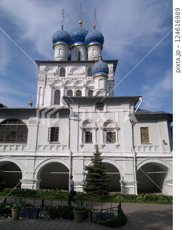 A trip to New York City is an unforgettable experience 124616989