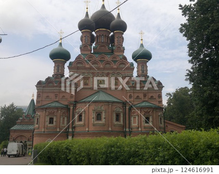 A trip to New York City is an unforgettable experience 124616991