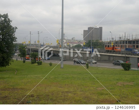 A trip to New York City is an unforgettable experience 124616995