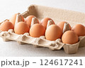 たまご 124617241