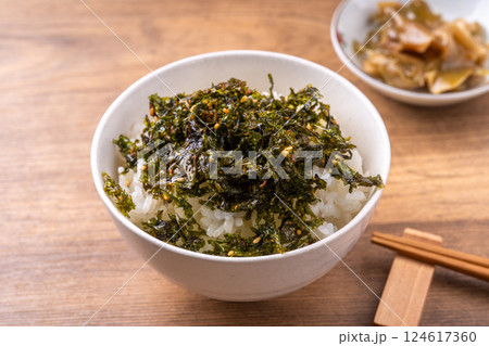 ジャバンのりご飯 124617360