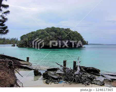 青い海 124617365