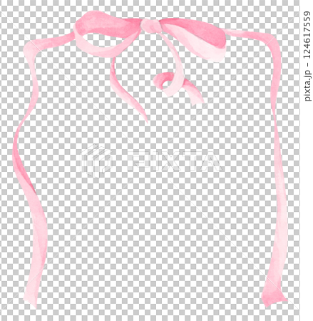 Watercolor bow frame collection featuring coquette style ribbons in blush tones, ideal for cute card designs, decorative borders, and digital crafts. Watercolor bow frame collection featuring coquette style ribbons in blush tones, ideal for cute card designs, decorative borders, and digital crafts. 124617559