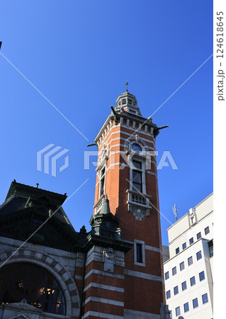 横浜市開港記念会館 (ジャックの塔)の建物 横浜市開港記念会館 (ジャックの塔)の建物 124618645