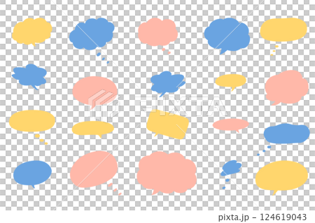 Ballroom set 124619043