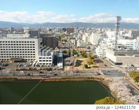 佐賀の桜 124621170