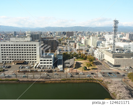 佐賀の桜 124621171