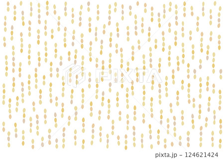 金色の模様 124621424