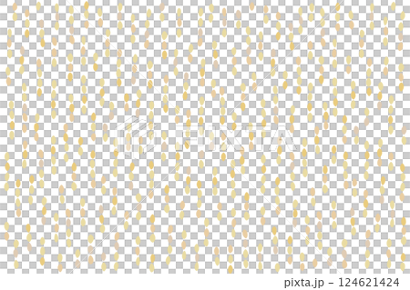 金色の模様 124621424