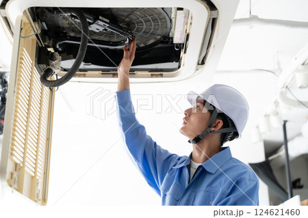 男性　メンテナンス 124621460