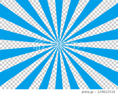 淡藍色輻射 124622518
