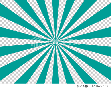 藍綠色輻射 124622685