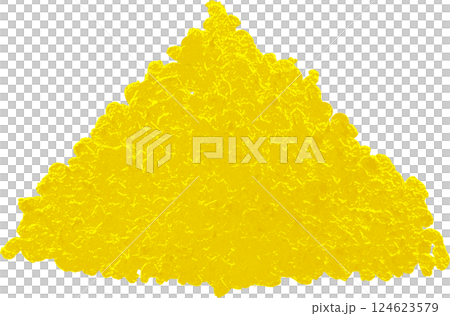 Gold dust illustration Gold dust illustration 124623579