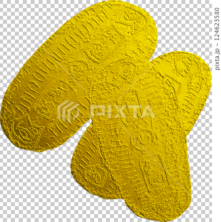 illustration of koban 124623580