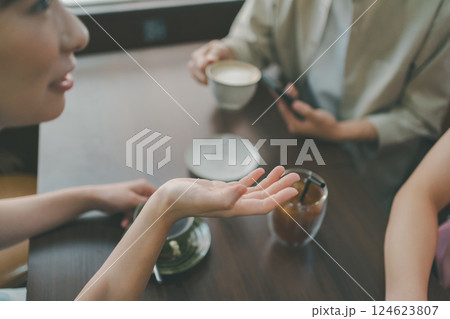 coffee shop 124623807