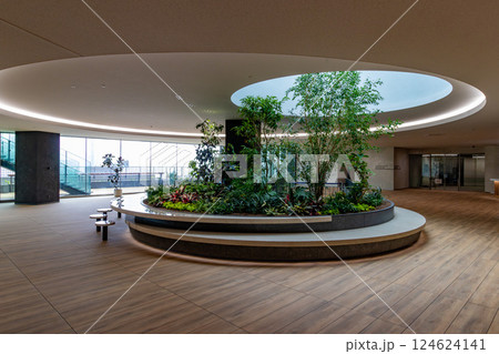 高輪ゲートウェイシティ TAKANAWA GATEWAY Convention Center ホール 124624141