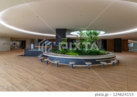 高輪ゲートウェイシティ TAKANAWA GATEWAY Convention Center ホール 124624153